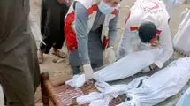 افزایش شمار جان‌باختگان زلزله افغانستان به 2205 نفر