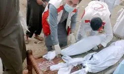 افزایش شمار جان‌باختگان زلزله افغانستان به 2205 نفر