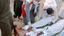 افزایش شمار جان‌باختگان زلزله افغانستان به 2205 نفر