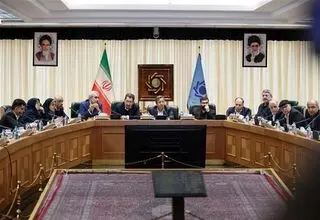 برگزاری نشست کارگروه 