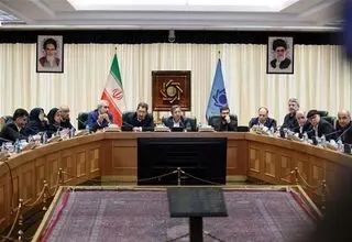 برگزاری نشست کارگروه 