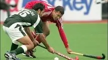 شکست هاکی چمن ایران مقابل تایلند در قهرمانی آسیا