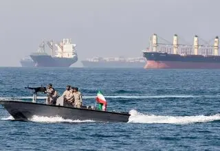ابتکار تهران برای معماری هرمز