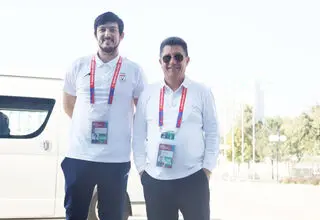 مهاجم تیم ملی فوتبال ایران آماده بازگشت شد