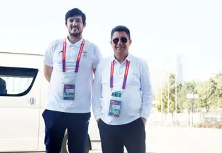 مهاجم تیم ملی فوتبال ایران آماده بازگشت شد