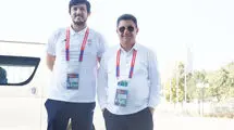 مهاجم تیم ملی فوتبال ایران آماده بازگشت شد