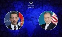 پیام تبریک وزیر خارجه صربستان به مناسبت سالگرد پیروزی انقلاب اسلامی