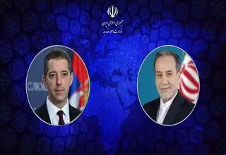 پیام تبریک وزیر خارجه صربستان به مناسبت سالگرد پیروزی انقلاب اسلامی