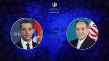 پیام تبریک وزیر خارجه صربستان به مناسبت سالگرد پیروزی انقلاب اسلامی