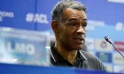 مقصد بعدی ژوزه مورایس لو رفت!