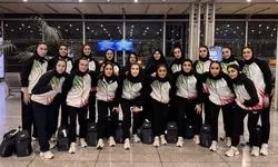 برگزاری قرعه‌کشی مسابقات کبدی قهرمانی بانوان جهان