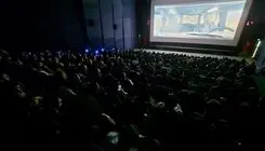 فروش ۷۰ میلیاردی سینماها/ خانوم والده در صدر 