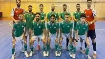 تغییر حریفان تیم ملی فوتسال ناشنوایان