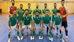 تغییر حریفان تیم ملی فوتسال ناشنوایان