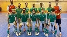 تغییر حریفان تیم ملی فوتسال ناشنوایان