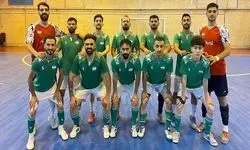 تغییر حریفان تیم ملی فوتسال ناشنوایان