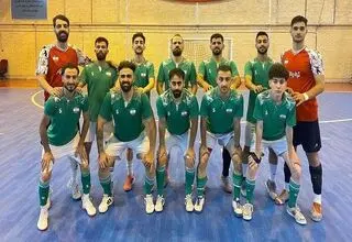 تغییر حریفان تیم ملی فوتسال ناشنوایان