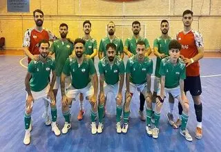 تغییر حریفان تیم ملی فوتسال ناشنوایان
