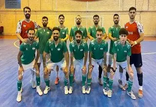 تغییر حریفان تیم ملی فوتسال ناشنوایان