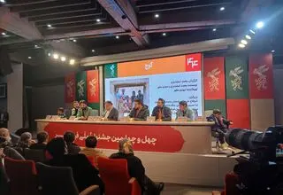 کارگردان فیلم «کوچ»: نمی‌خواستیم فیلم به واسطه‌ چهره‌ها دیده شود 