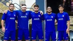 آزادکاران ایران حریفان خود را شناختند