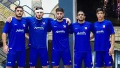 آزادکاران ایران حریفان خود را شناختند
