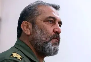 قربانی: نیروی زمینی ارتش، چابک‌ترین نیروی منطقه است

