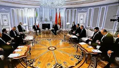 ایران و بلاروس 12 سند همکاری امضاء کردند