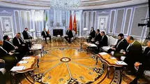 ایران و بلاروس 12 سند همکاری امضاء کردند