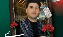شهادت تیرانداز ایرانی درپی حمله وحشیانه اسرائیل
