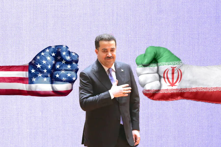 فرصت طلایی آمریکا برای پایان نفوذ ایران در عراق