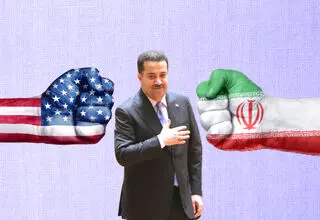 فرصت طلایی آمریکا برای پایان نفوذ ایران در عراق