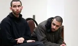 محمدامین بیگلری و شاهین واحدپرست اعدام شدند