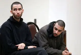 محمدامین بیگلری و شاهین واحدپرست اعدام شدند