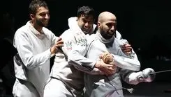 مدال برنز تیم اپه مردان قطعی شد