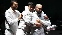 مدال برنز تیم اپه مردان قطعی شد