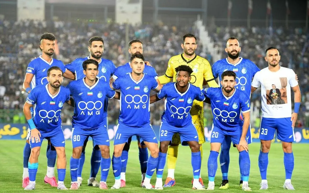 استقلال چهارشنبه شب آسیایی شد!