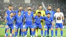 استقلال بدون ملی‌پوشان راهی کیش شد