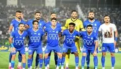 استقلال بدون ملی‌پوشان راهی کیش شد