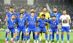 استقلال چهارشنبه شب آسیایی شد!