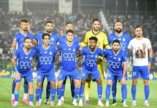 استقلال بدون ملی‌پوشان راهی کیش شد