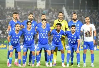 استقلال بدون ملی‌پوشان راهی کیش شد