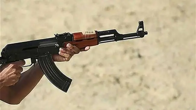 مرگ نوجوان ۱۴ ساله با اسلحه شکاری پدربزرگ