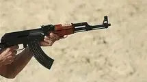 مرگ نوجوان ۱۴ ساله با اسلحه شکاری پدربزرگ