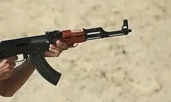  کشف ۳۸ قبضه سلاح جنگی در مرزهای کردستان