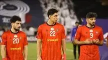 شانس دومی تراکتور از دست رفت