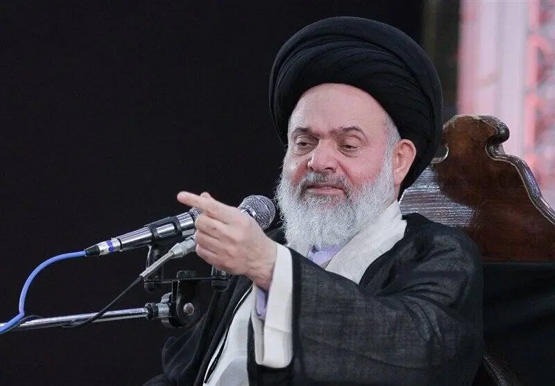 حسینی بوشهری: حمله اسرائیل نشان داد، دنیای غرب قابل اعتماد نیست