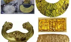 داستان «گنجینه زیویه» از فرش قرمز لندن و گوشواره زندایا تا دل خاک کردستان