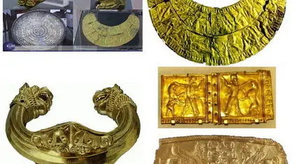 داستان «گنجینه زیویه» از فرش قرمز لندن و گوشواره زندایا تا دل خاک کردستان