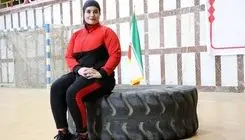 بانوی ایرانی رکورددار جهانی پلانک قدرتی شد